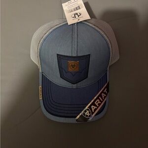 NWT Men's Ariat hat
